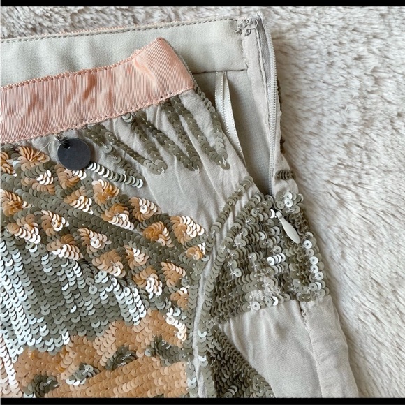 Guess sequins mini skirt size 28 - Picture 3 of 9